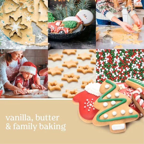 Yankee Candle Car Jar Ultimate Multipack Air Freshener, 5-count - Holiday Scent - Picture 12 of 12